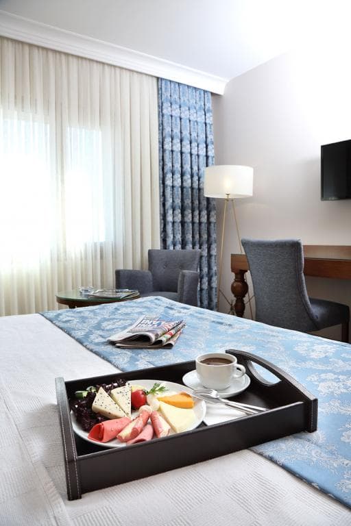 Golden Lake Hotel Adana-12