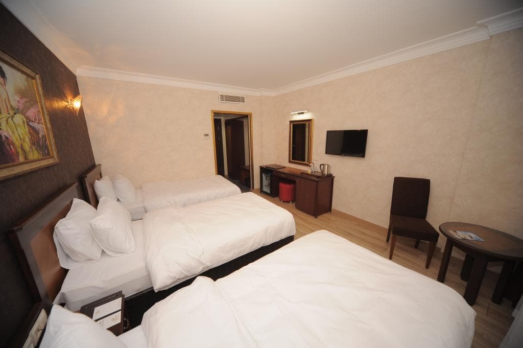 Golden Lake Hotel Adana-27