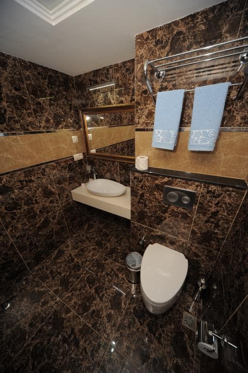 Golden Lake Hotel Adana-45