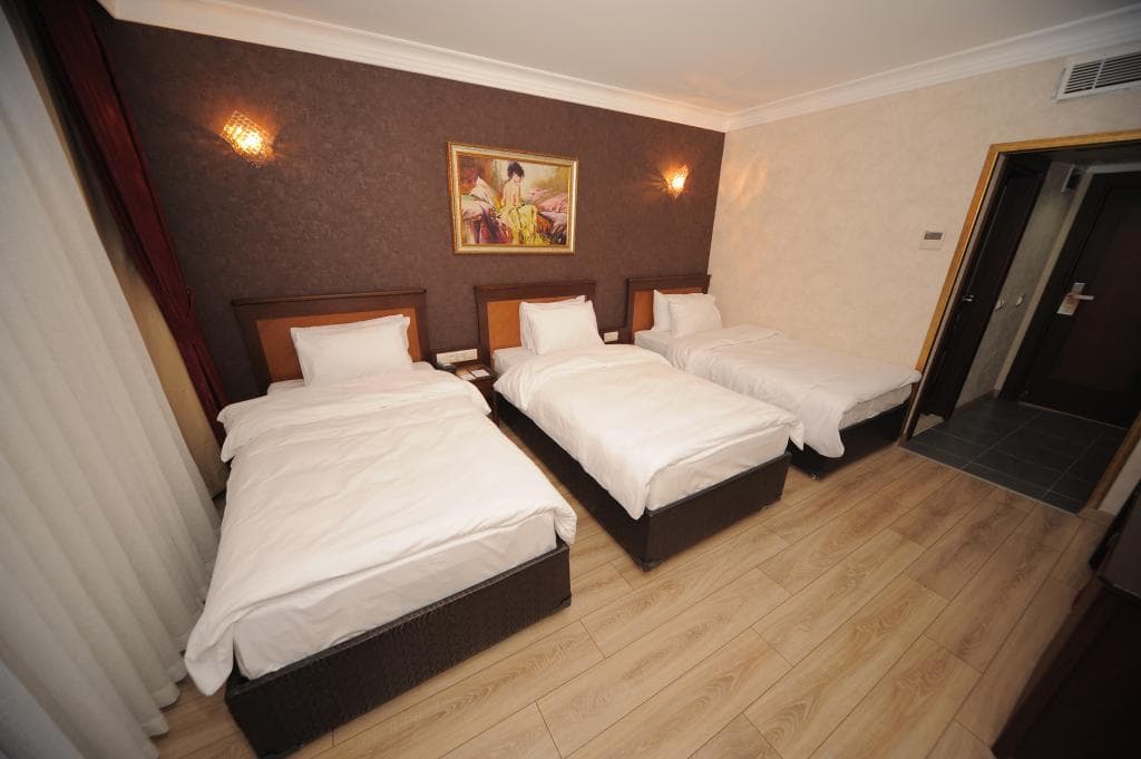 Golden Lake Hotel Adana-29