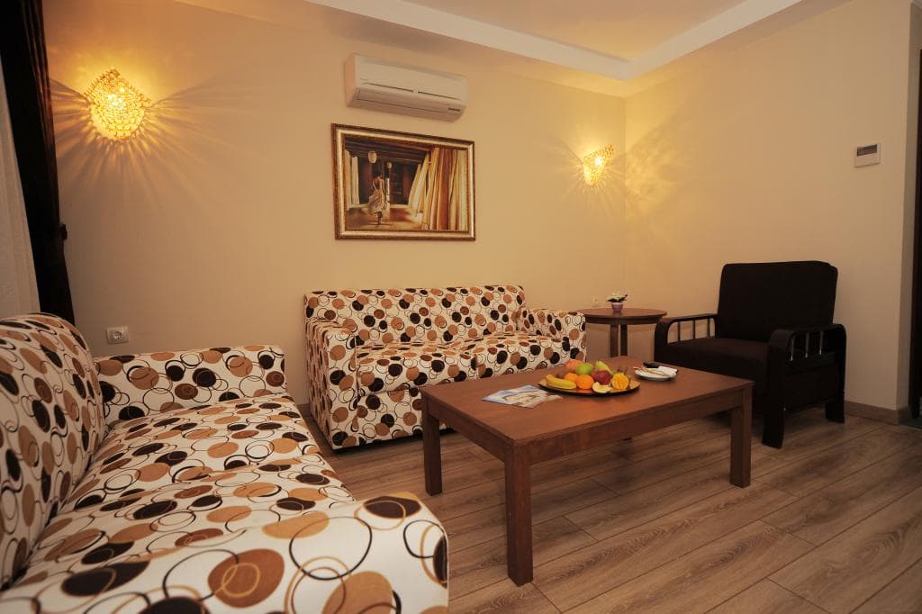 Golden Lake Hotel Adana-44