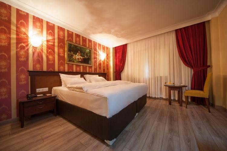Golden Lake Hotel Adana-17