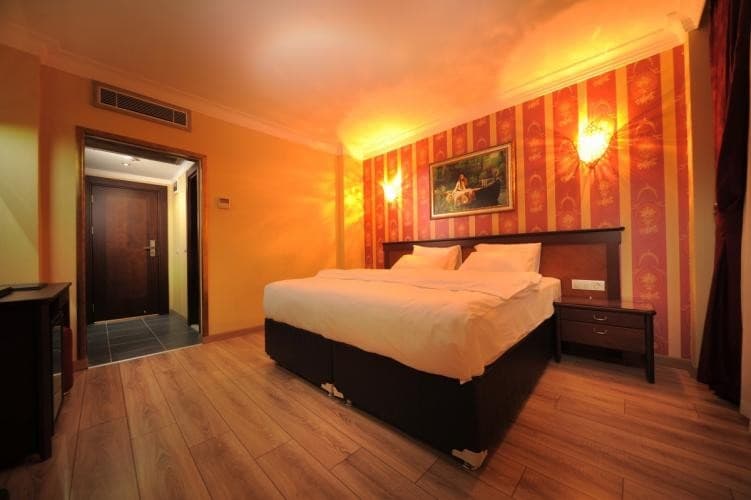 Golden Lake Hotel Adana-16