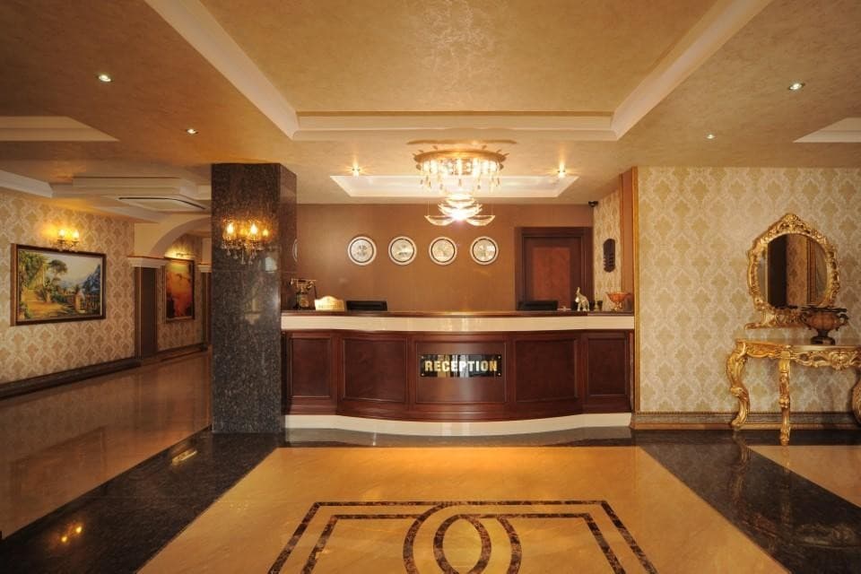 Golden Lake Hotel Adana-13