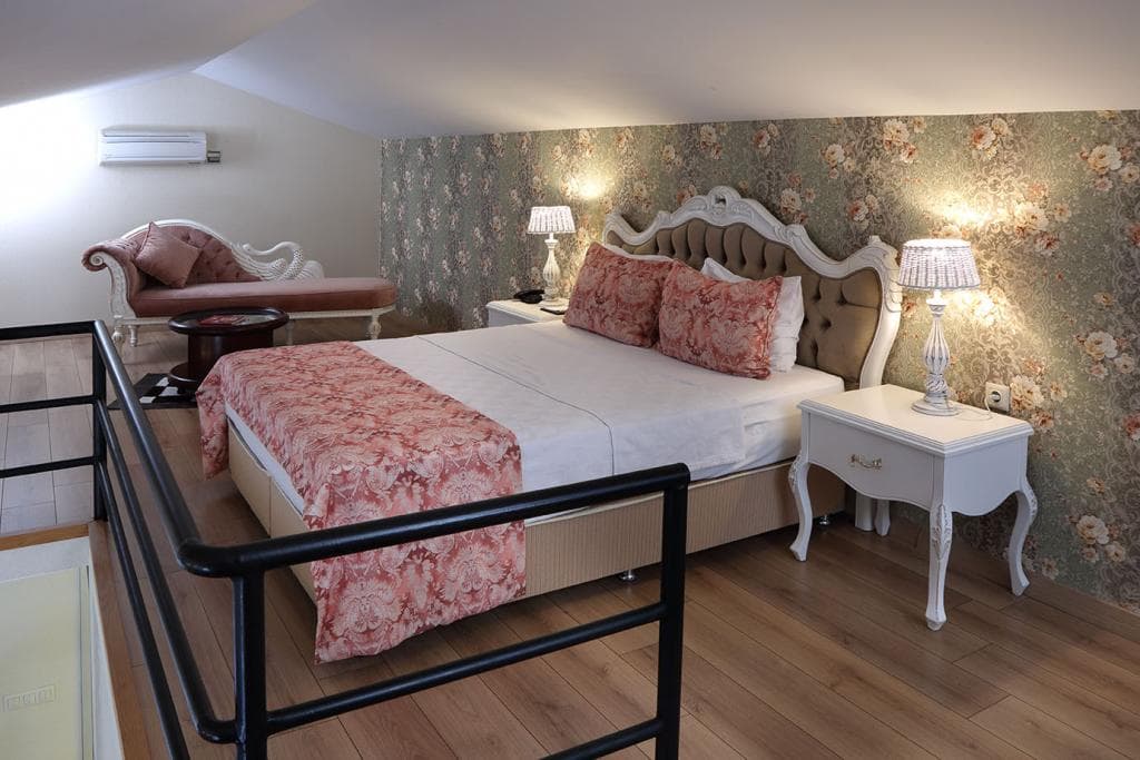 Golden Lake Hotel Adana-34