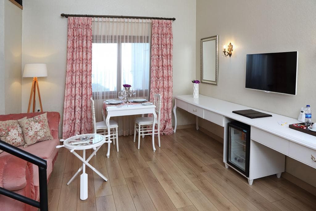 Golden Lake Hotel Adana-32