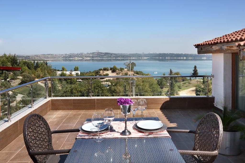 Golden Lake Hotel Adana-40