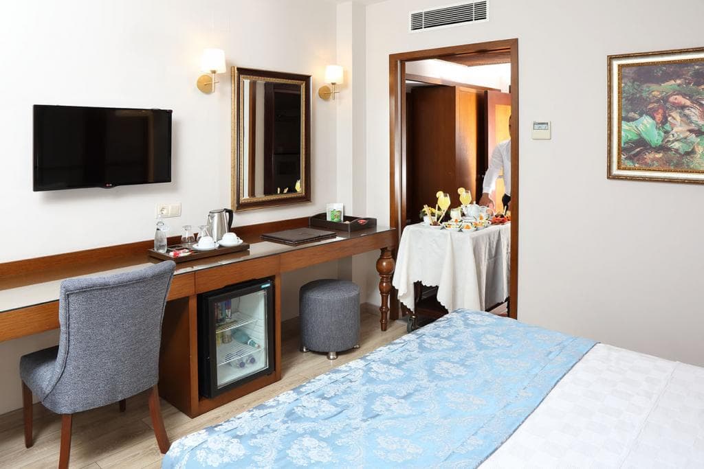 Golden Lake Hotel Adana-11