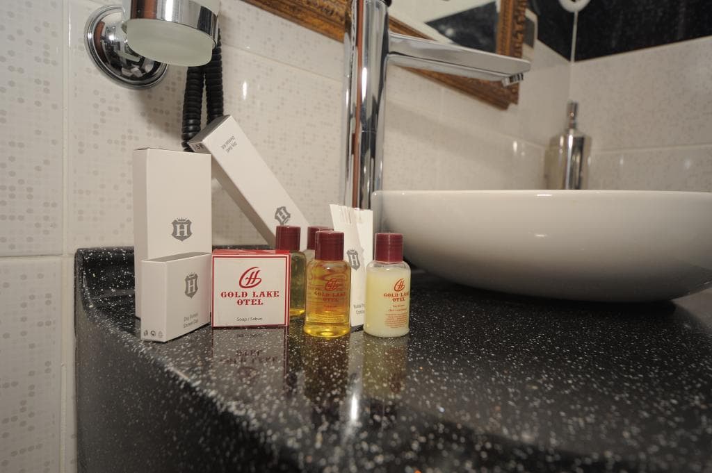 Golden Lake Hotel Adana-26