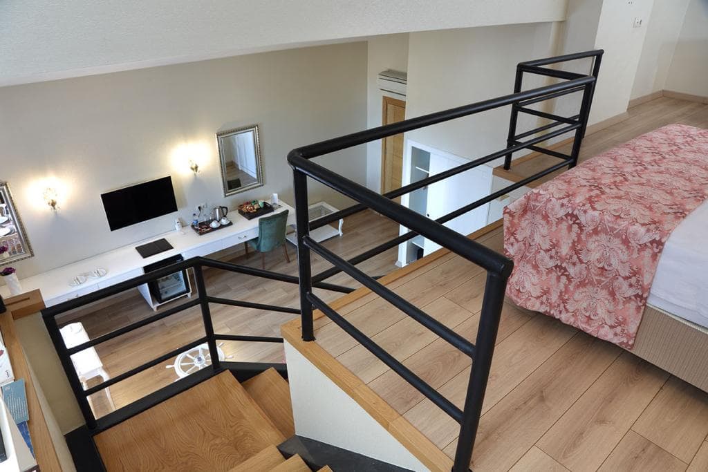 Golden Lake Hotel Adana-37