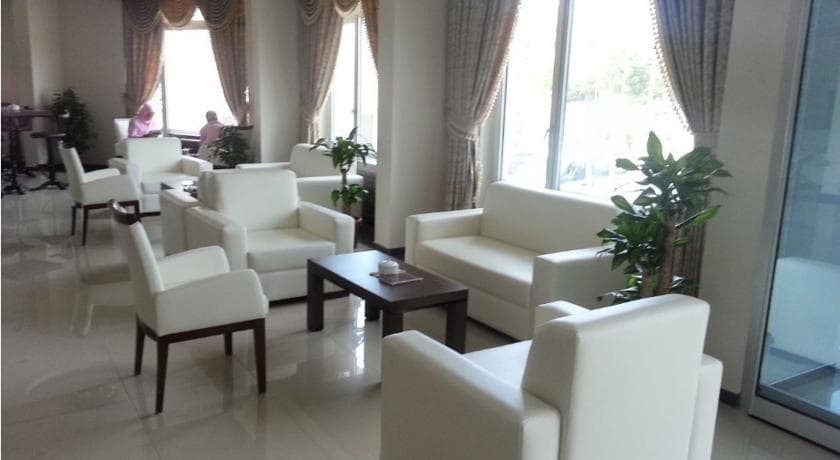 Abdullah Resort Otel-13