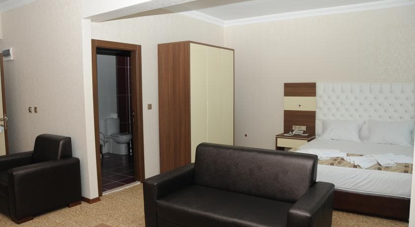 Abdullah Resort Otel-9