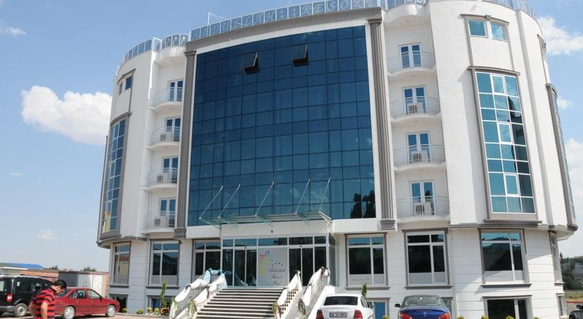 Abdullah Resort Otel-11