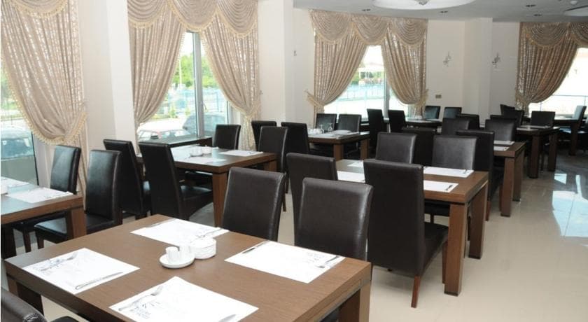 Abdullah Resort Otel-15