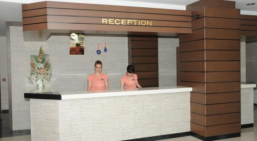 Abdullah Resort Otel-12