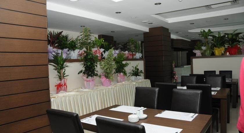 Abdullah Resort Otel-14