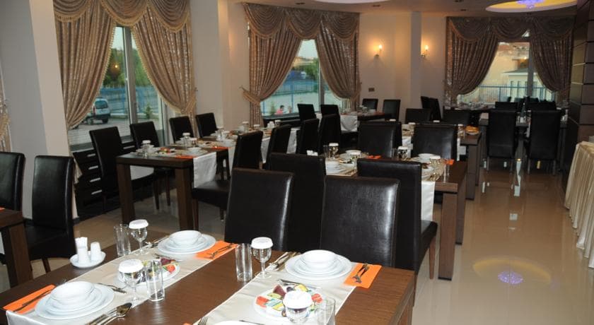 Abdullah Resort Otel-16