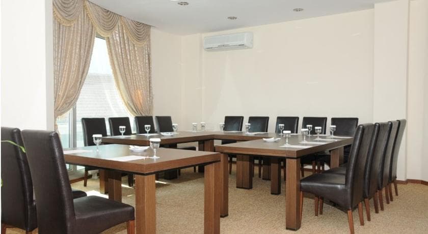 Abdullah Resort Otel-19