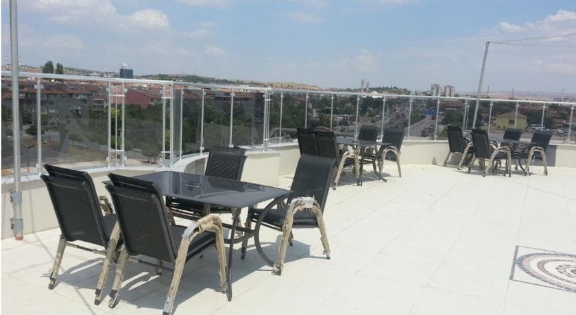 Abdullah Resort Otel-18