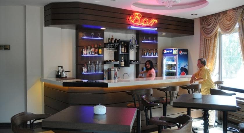 Abdullah Resort Otel-4