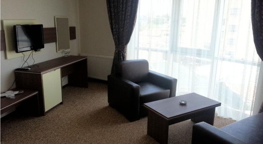 Abdullah Resort Otel-10