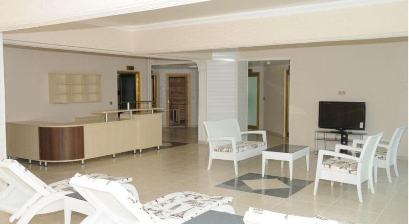 Abdullah Resort Otel-5