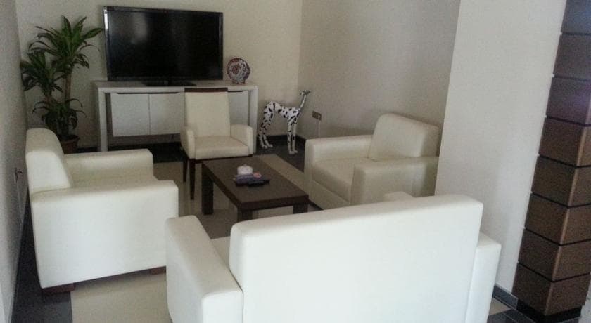 Abdullah Resort Otel-8