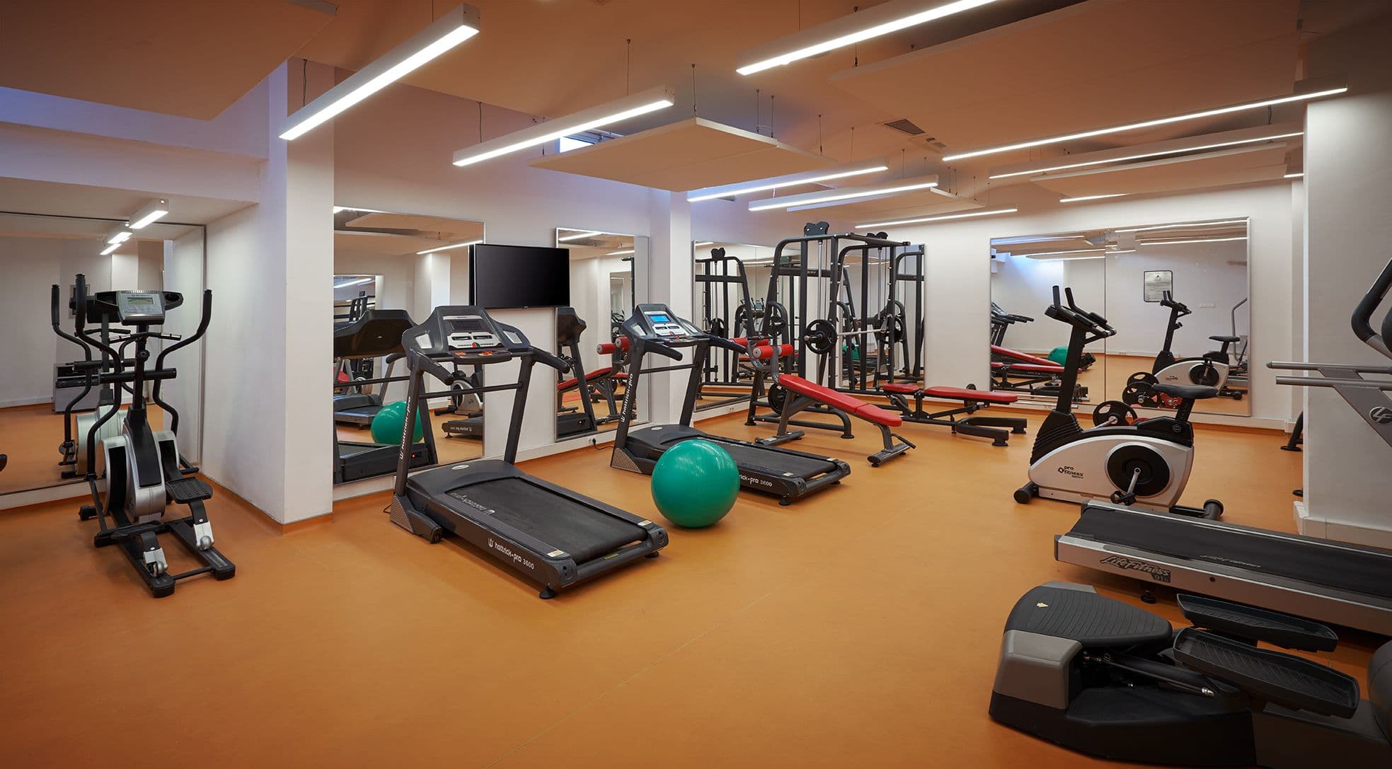 Richmond Pamukkale Thermal Hotel-22