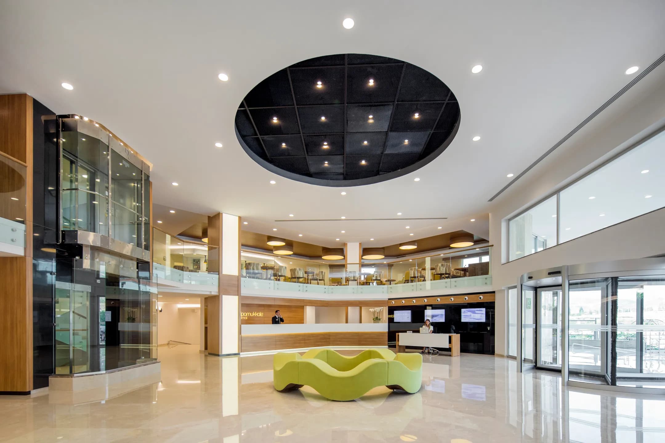 Richmond Pamukkale Thermal Hotel-55