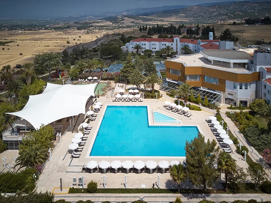 Richmond Pamukkale Thermal Hotel-52