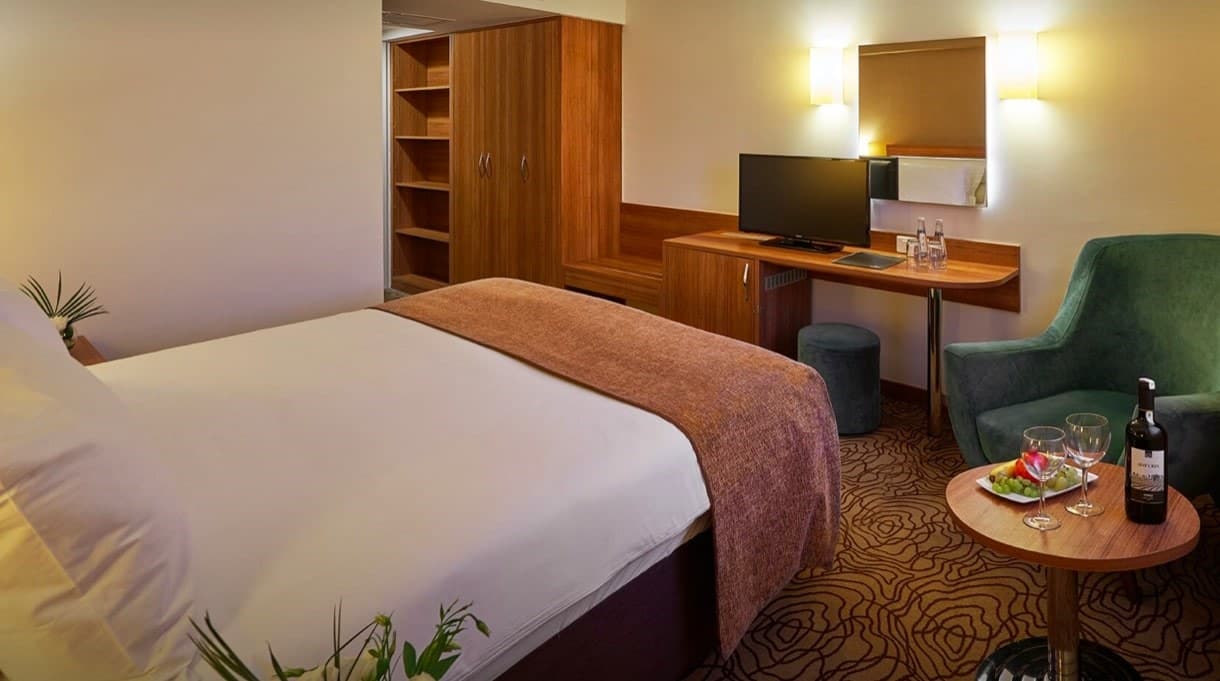 Richmond Pamukkale Thermal Hotel-56