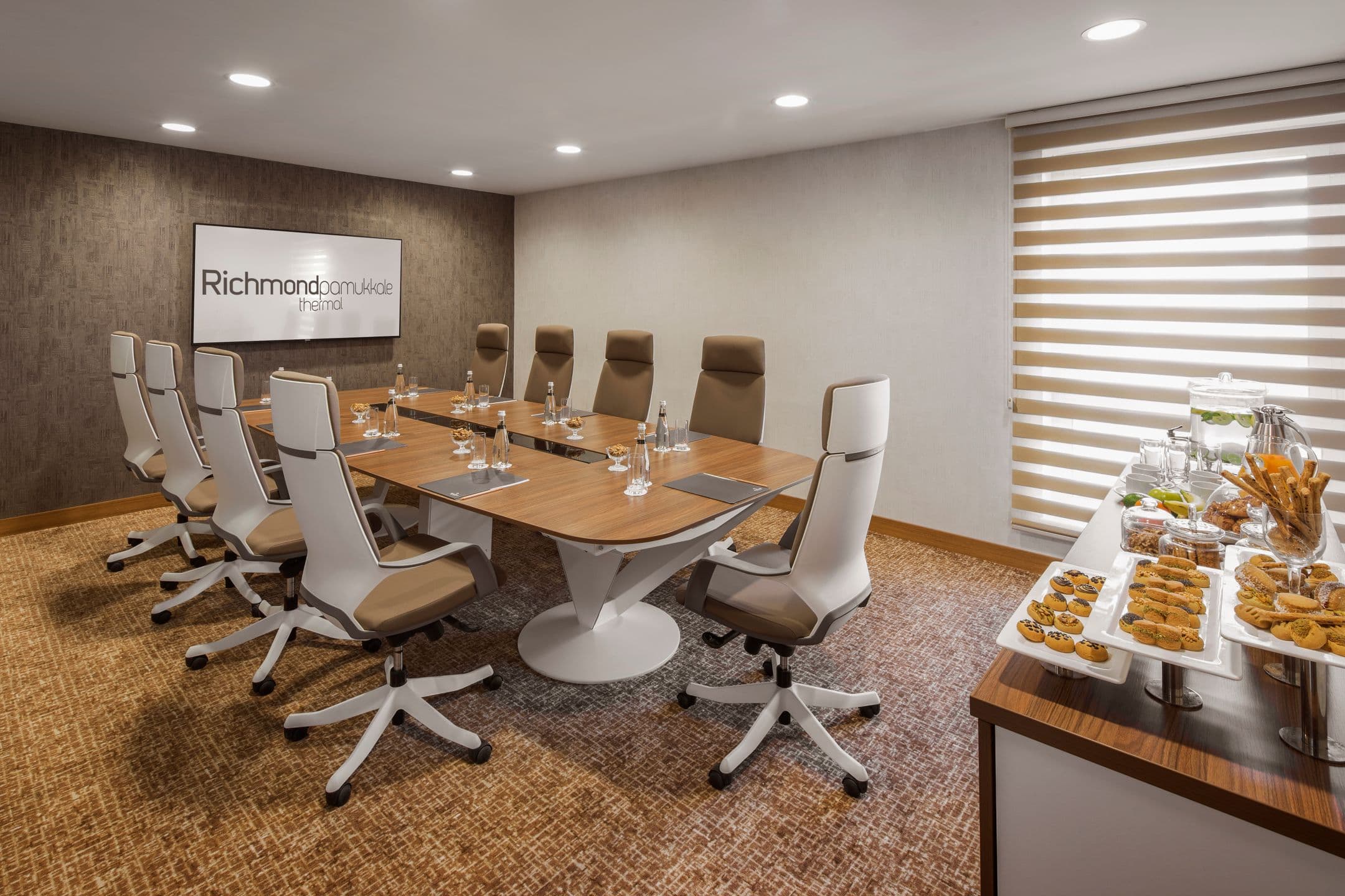 Richmond Pamukkale Thermal Hotel-20