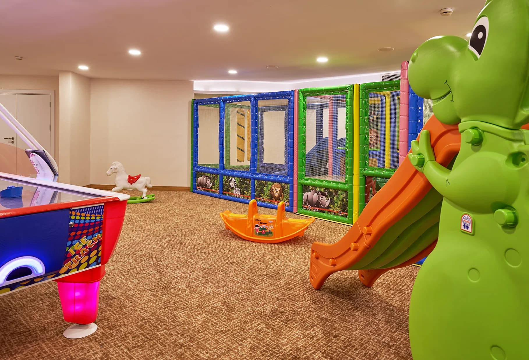 Richmond Pamukkale Thermal Hotel-44