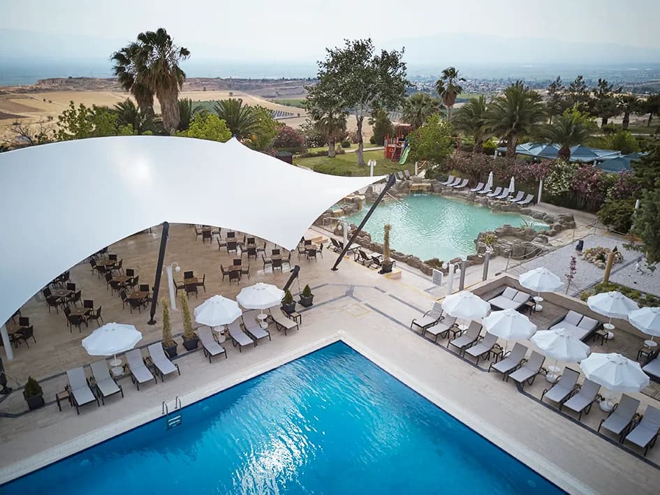 Richmond Pamukkale Thermal Hotel-53