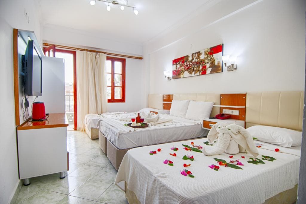 Garden Rüya Hotel Fethiye -1