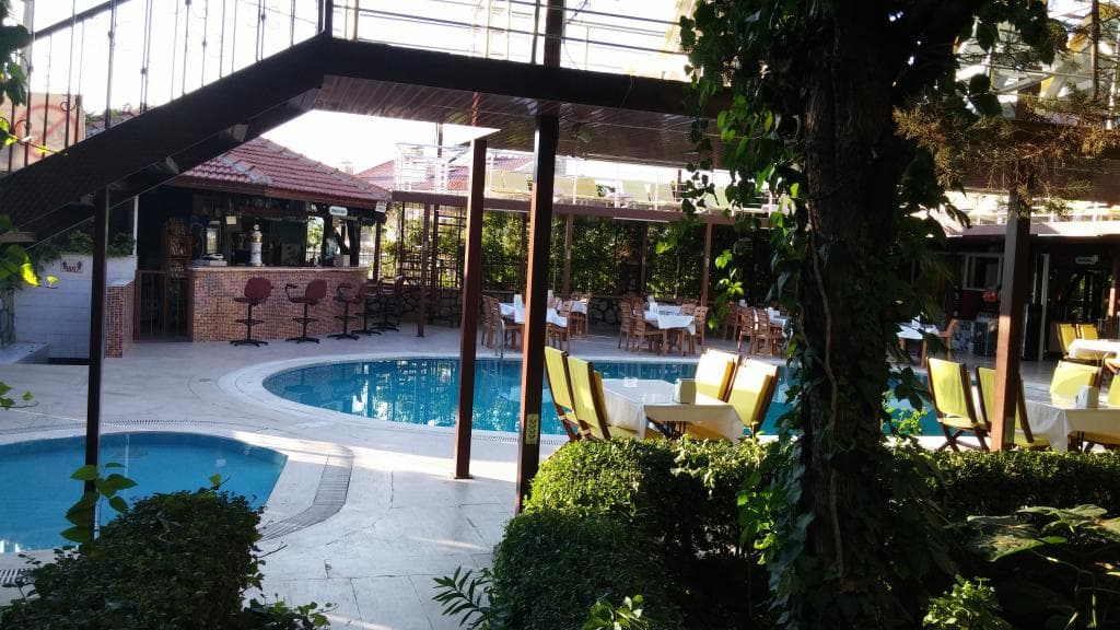Garden Rüya Hotel Fethiye -35
