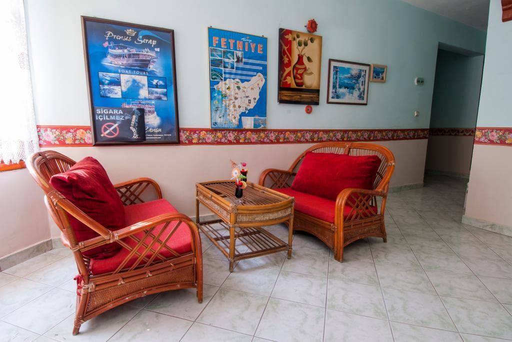 Garden Rüya Hotel Fethiye -31