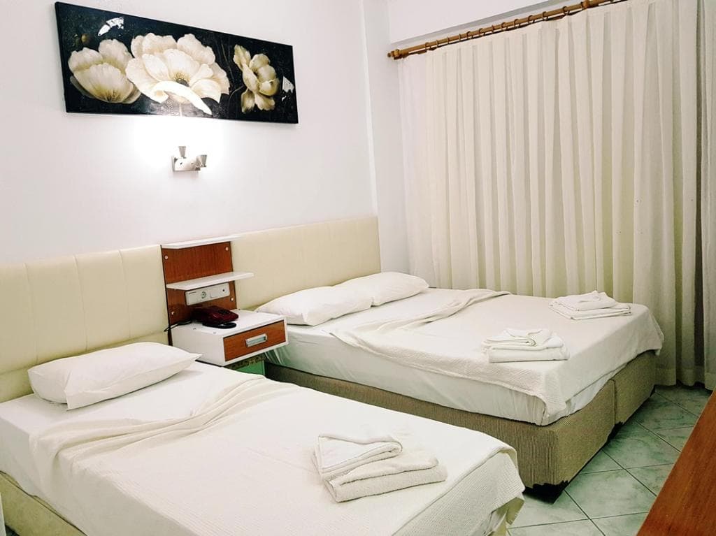 Garden Rüya Hotel Fethiye -8