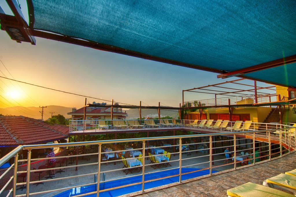 Garden Rüya Hotel Fethiye -24