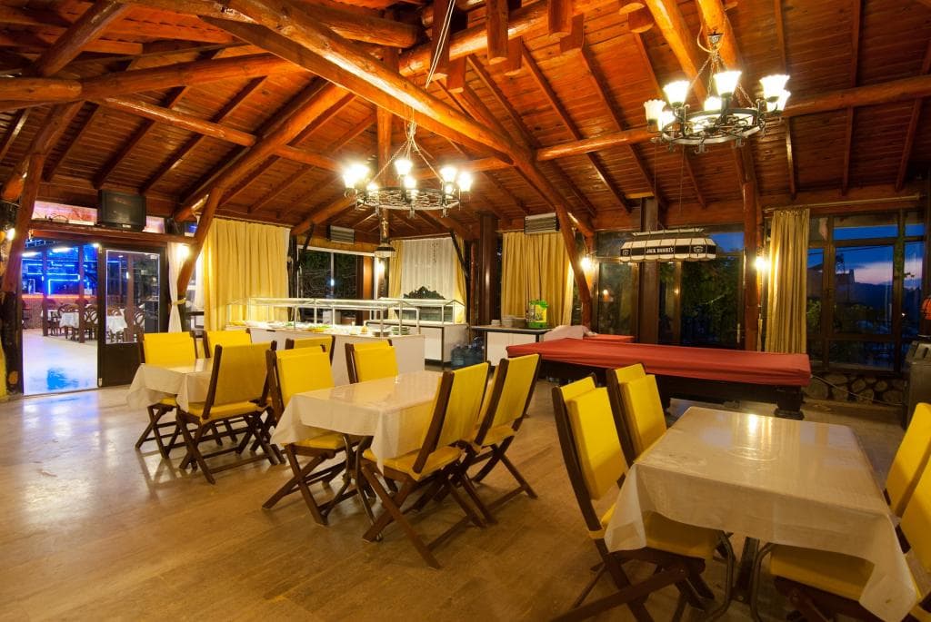 Garden Rüya Hotel Fethiye -32