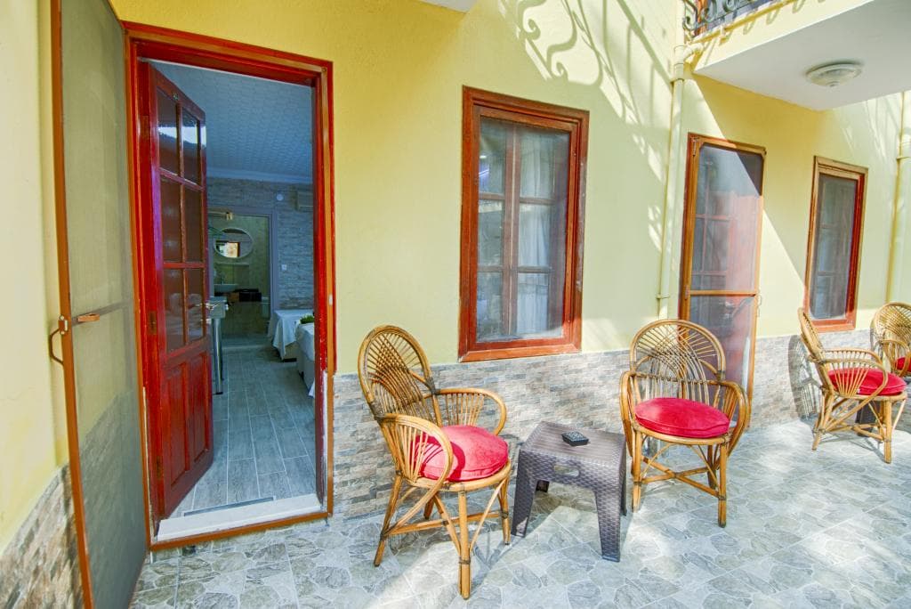 Garden Rüya Hotel Fethiye -39