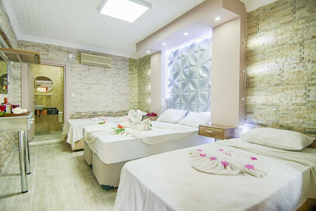 Garden Rüya Hotel Fethiye -17