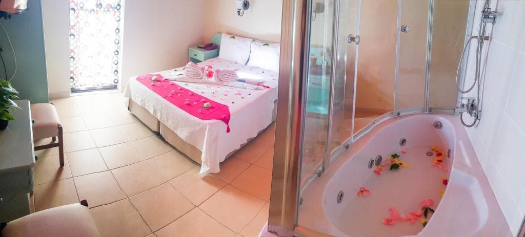 Garden Rüya Hotel Fethiye -16