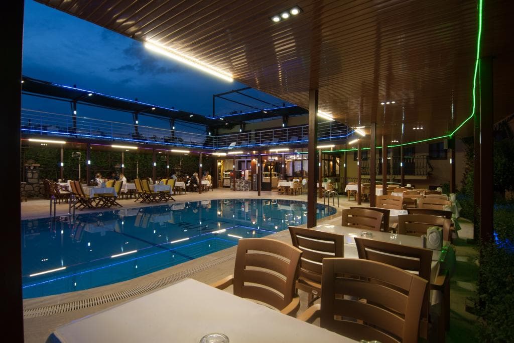 Garden Rüya Hotel Fethiye -30