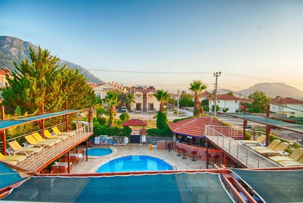 Garden Rüya Hotel Fethiye -22