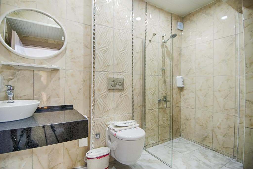 Garden Rüya Hotel Fethiye -37