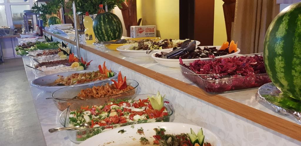 Garden Rüya Hotel Fethiye -36