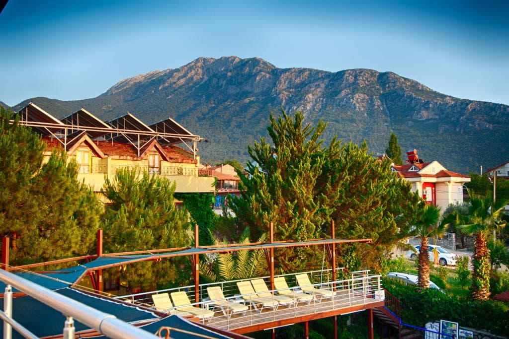 Garden Rüya Hotel Fethiye -2