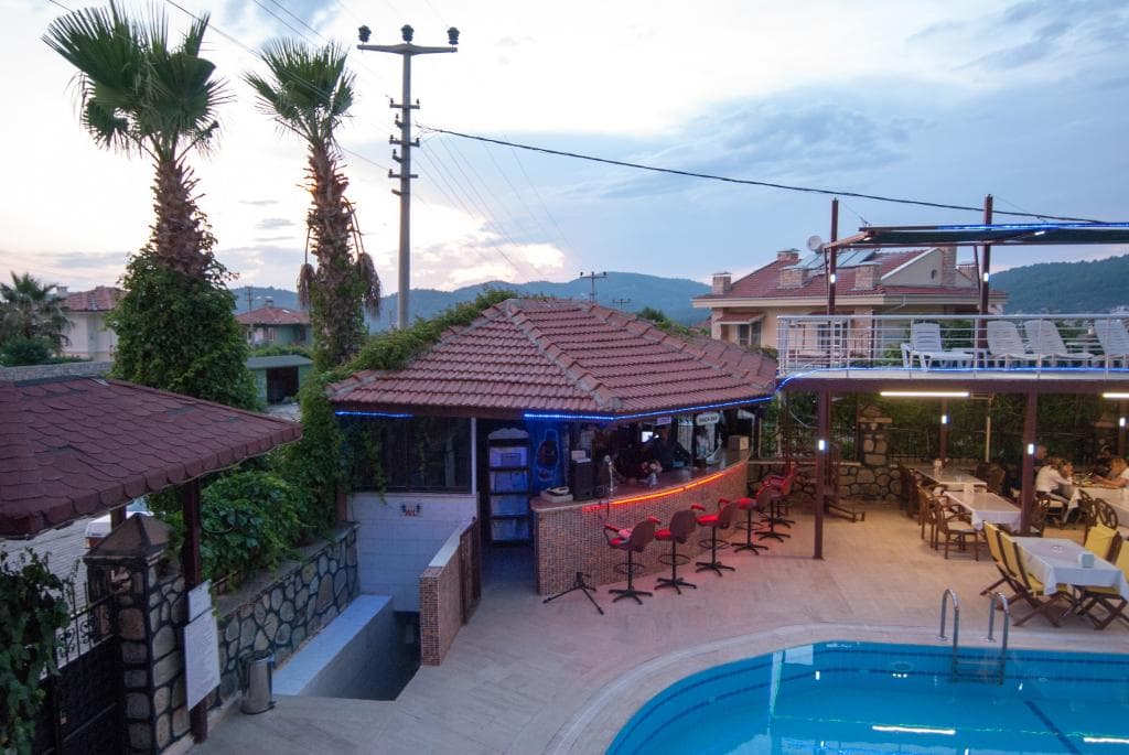 Garden Rüya Hotel Fethiye -34