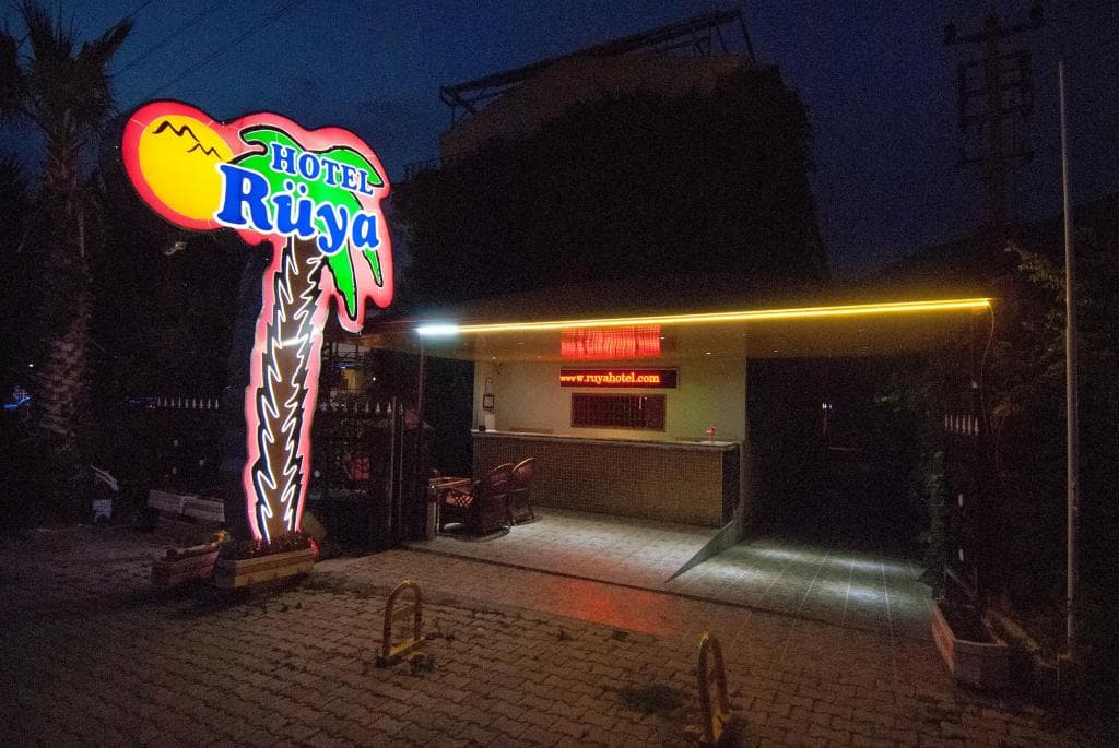 Garden Rüya Hotel Fethiye -4